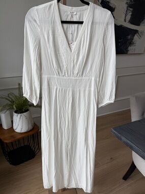 splendid long sleeve dress Georgie Cashblend Button Down Dress